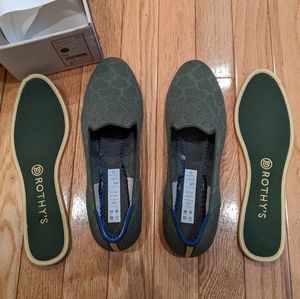 Rothy's New Safari Loafers sz 9